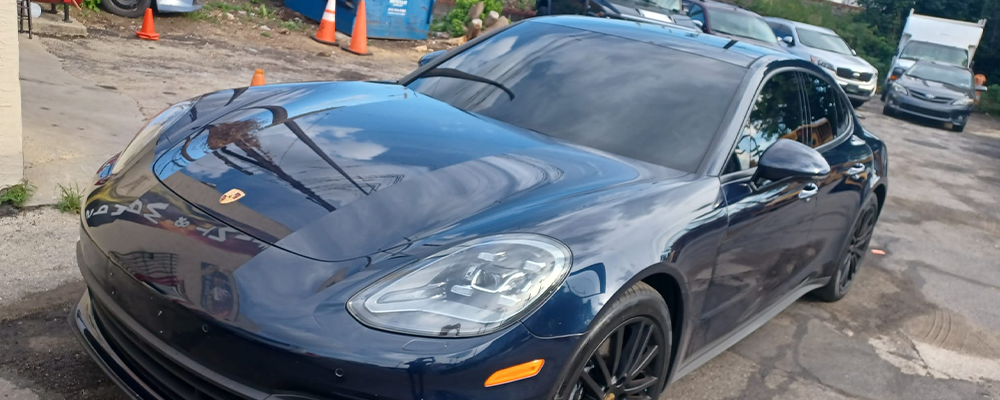 Andres Graphics Philly Showroom