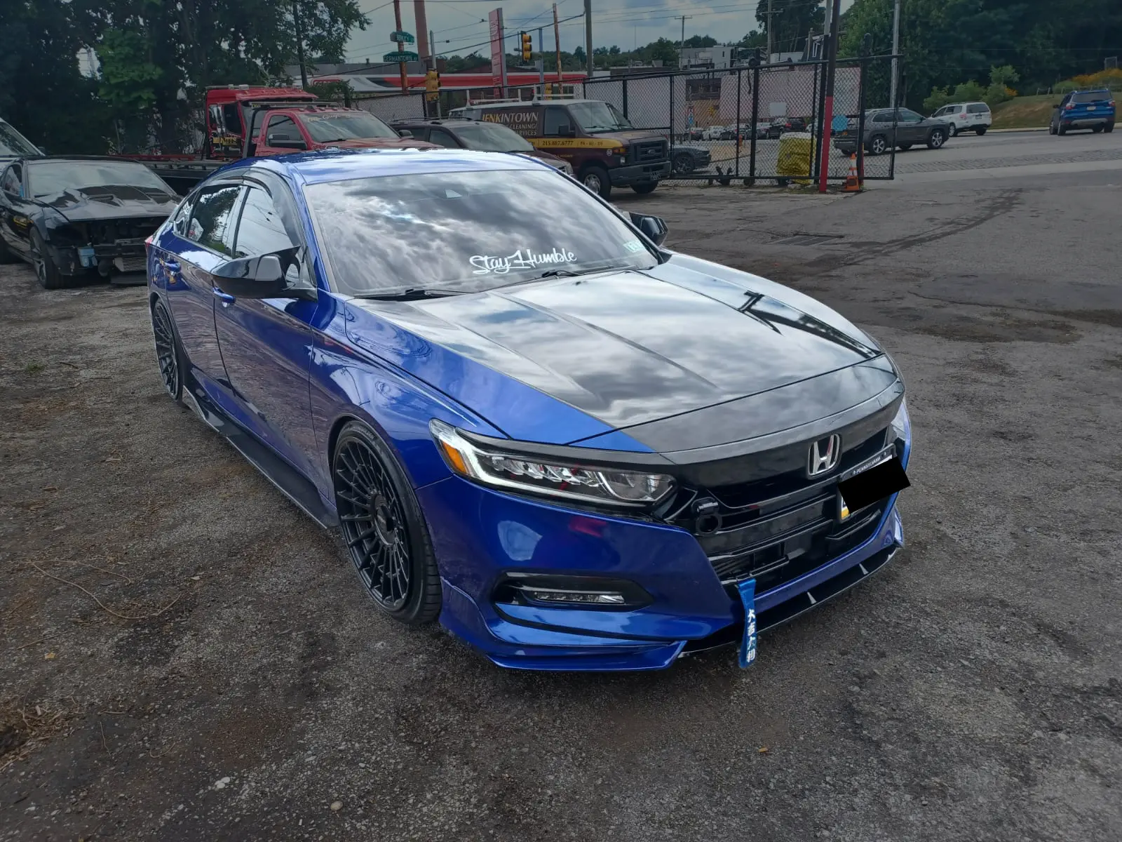 Luxury Window Tinting